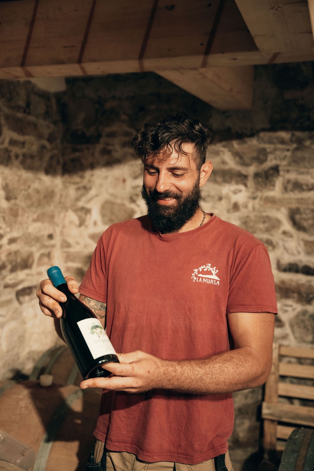 Firenze — Esperienze costruibili con partner locali — vendemmia in cantina.